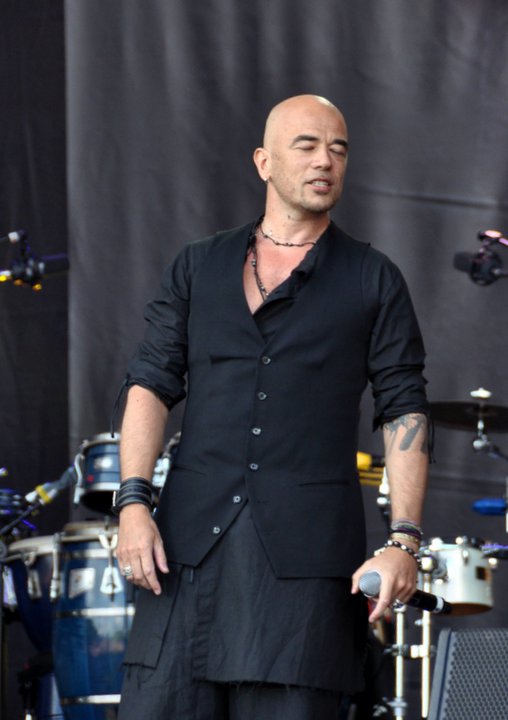 Pascal Obispo 2011