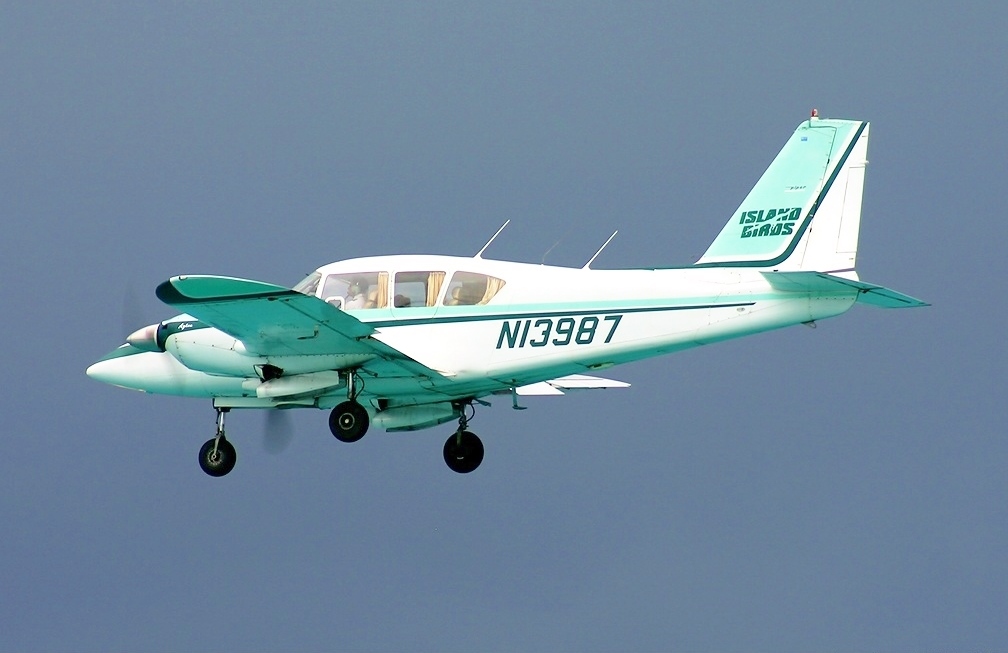 Piper PA 23 Wikipedia