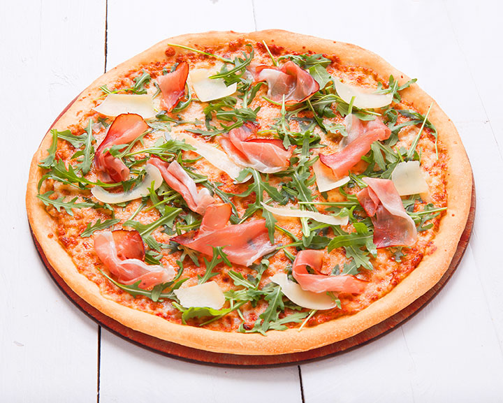 File:Pizza Prosciutto.jpg