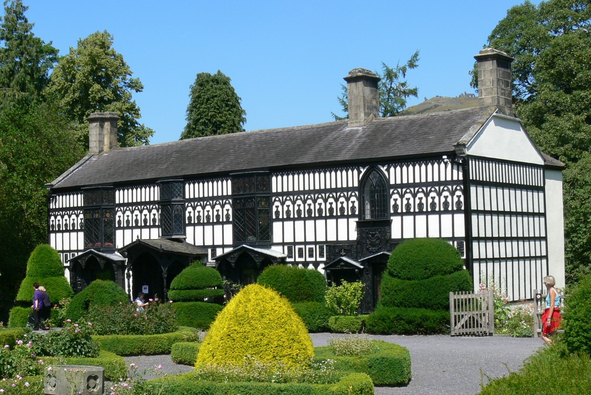 Plas Newydd, Llangollen