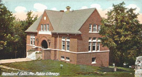 File:Public Library, Rumford Falls, ME.jpg