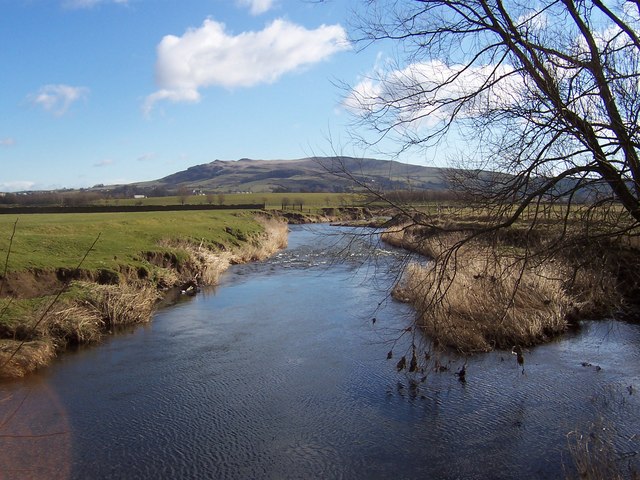 River Aire between Carleton and Skipton - geograph.org.uk - 129854