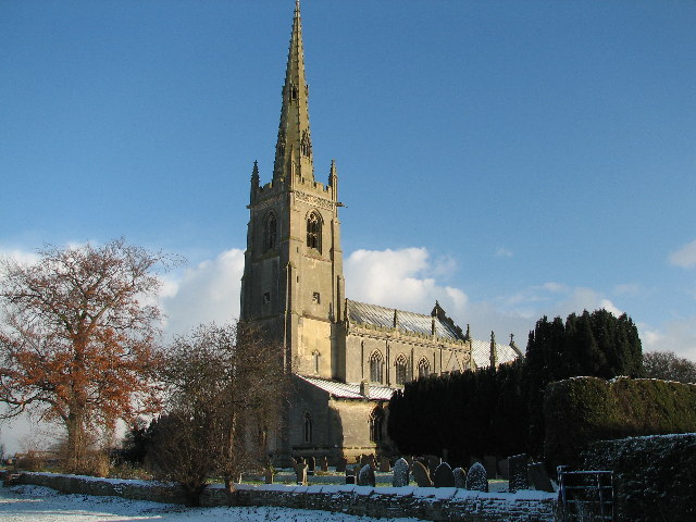 File:Saint Peter's Church, Claypole - geograph.org.uk - 95865.jpg