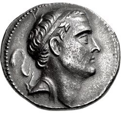 <span class="mw-page-title-main">Seleucus IV Philopator</span> Ruler in Greece, 2nd century BC