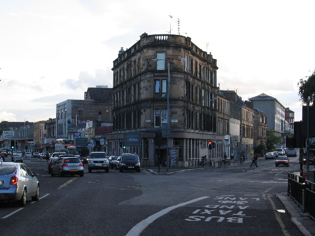 File:Shawlands Cross - geograph.org.uk - 34877.jpg