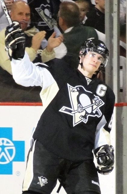 Sidney Crosby - Wikipedia