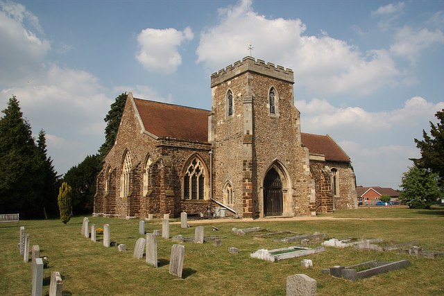 File:St.Andrew's church - geograph.org.uk - 1384182.jpg