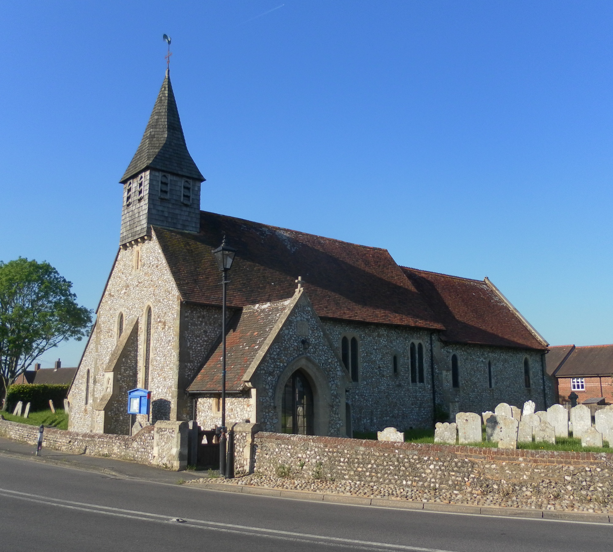 Lavant, West Sussex