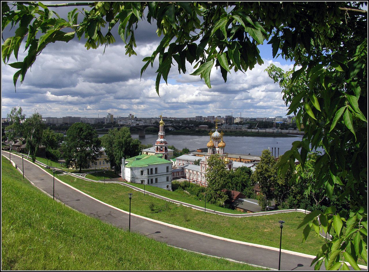 Нижегородский ш