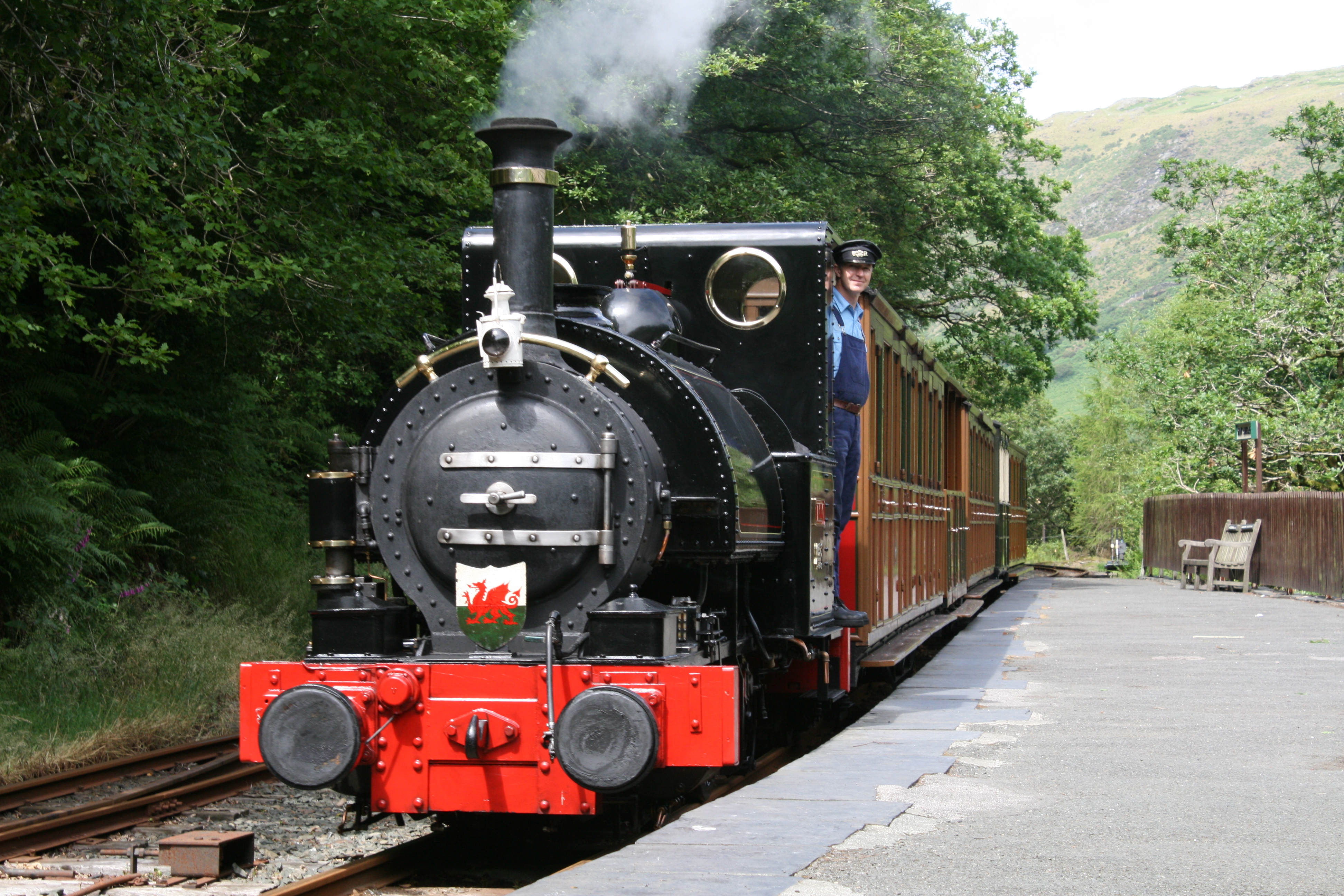 Talyllyn Railway - Wikipedia