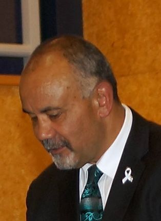 <span class="mw-page-title-main">Te Ururoa Flavell</span> Former New Zealand politician