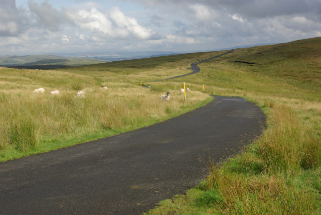 File:The Camel's Path - geograph.org.uk - 932739.jpg