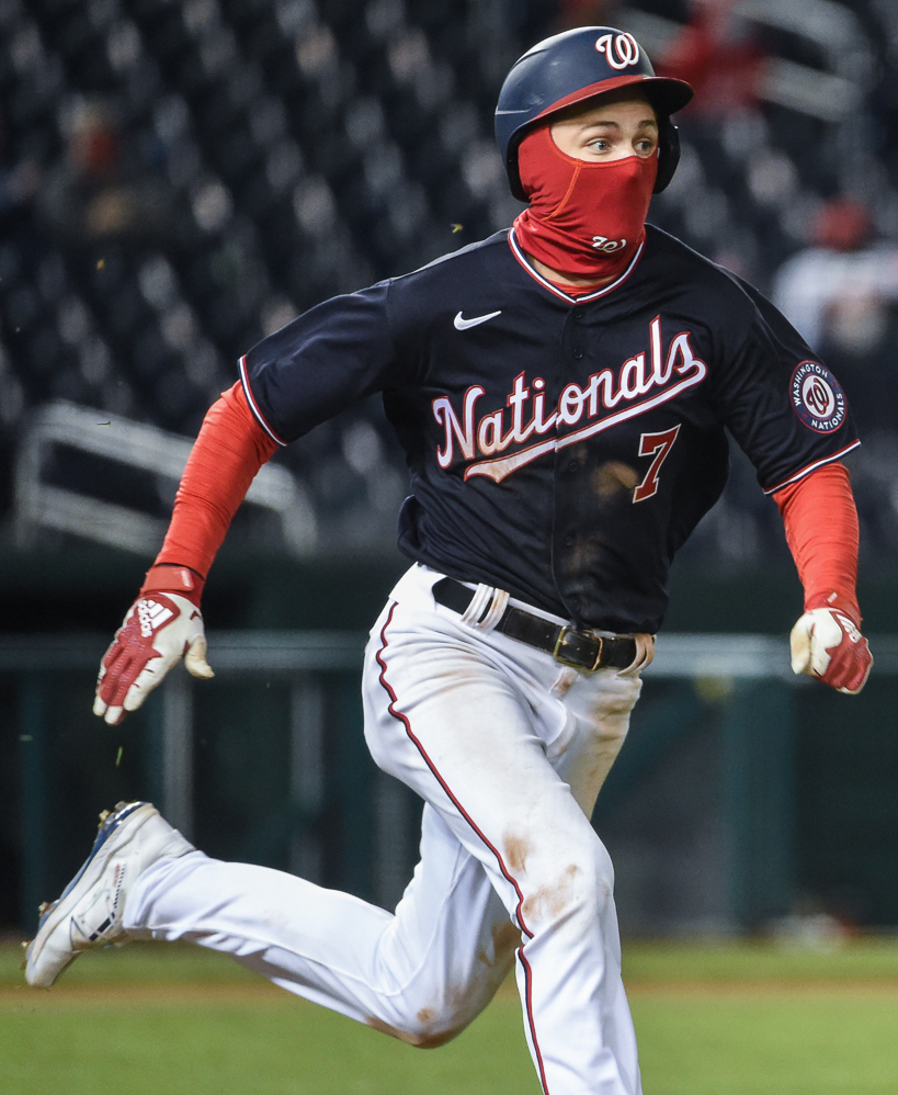 Trea Turner - Wikipedia