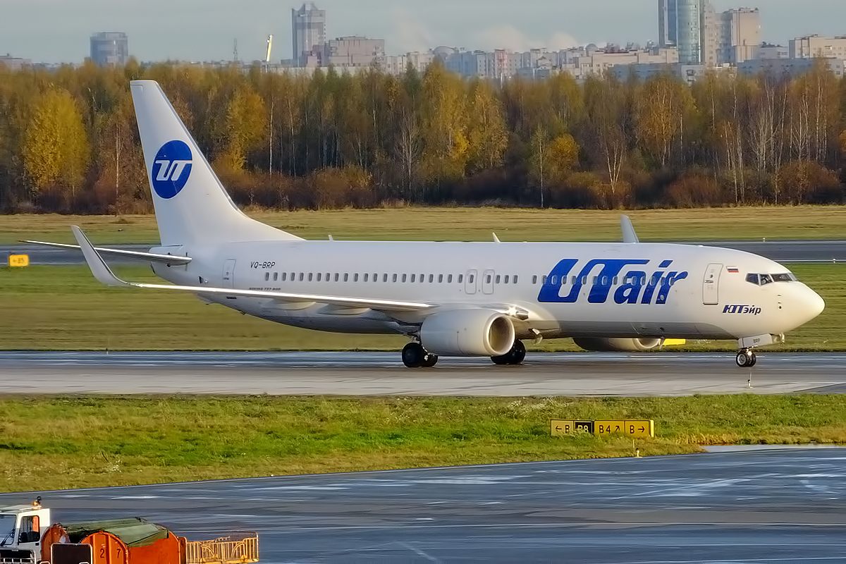 Сайт utair ru