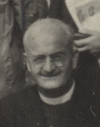 Václav Bartůněk (jarní semestr, cca 1954-1956)