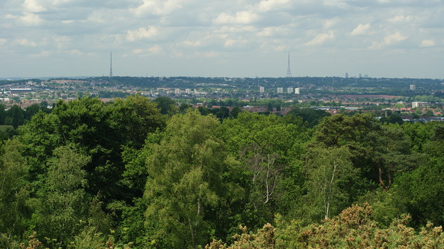 View From Addington Hills (3) - geograph.org.uk - 1357506