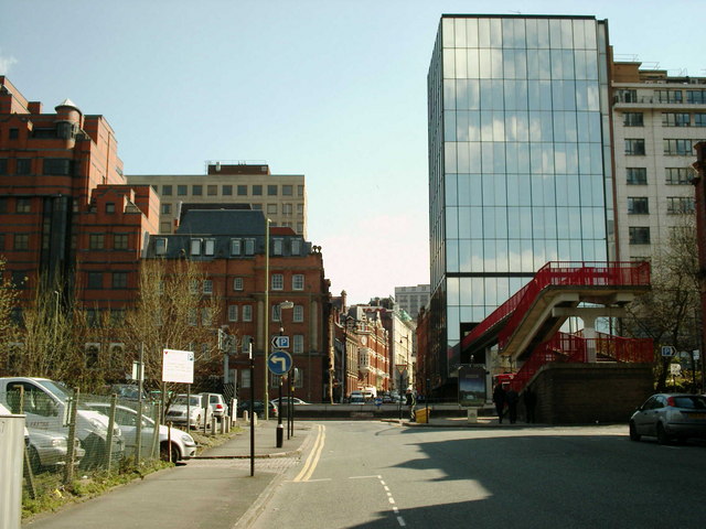 File:View from Ludgate Hill - geograph.org.uk - 148631.jpg