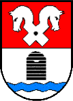 Das Wappen von Bad Fallingbostel