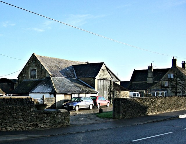 File:West Farm, Atworth - geograph.org.uk - 678238.jpg