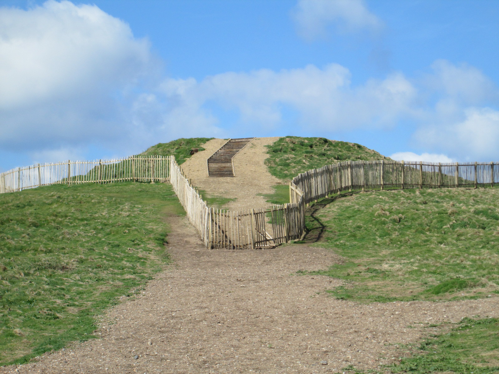 Trevelgue Head