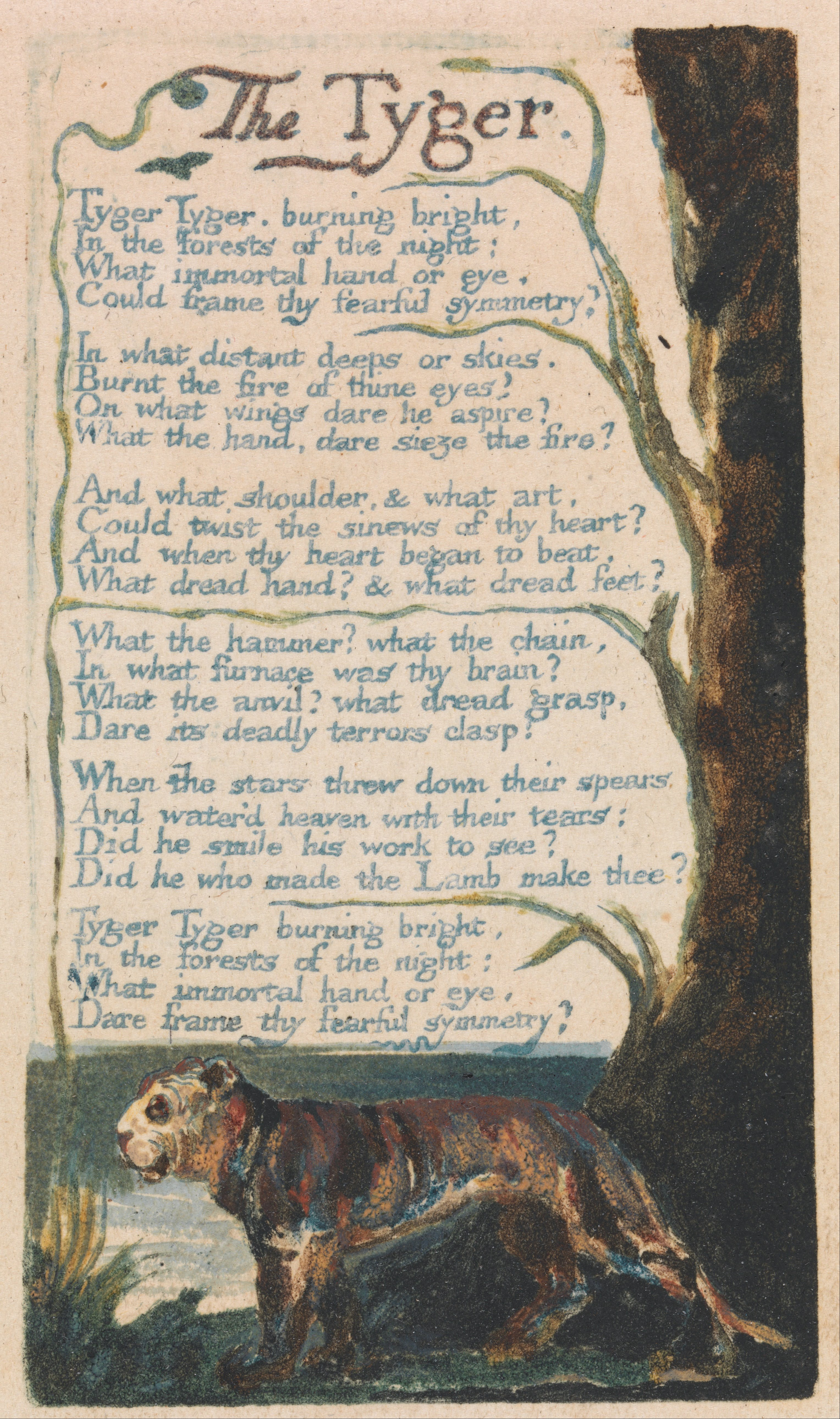 File:William Blake - Songs of Innocence and of Experience ...