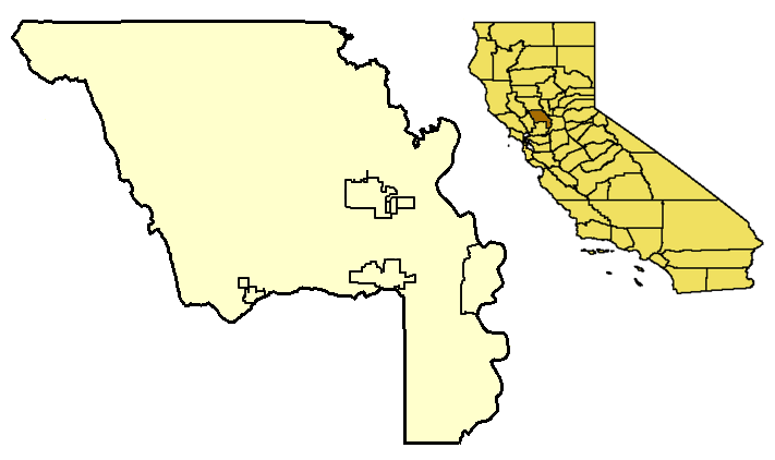 Map Of Yolo County California List of cities in Yolo County, California   Wikipedia