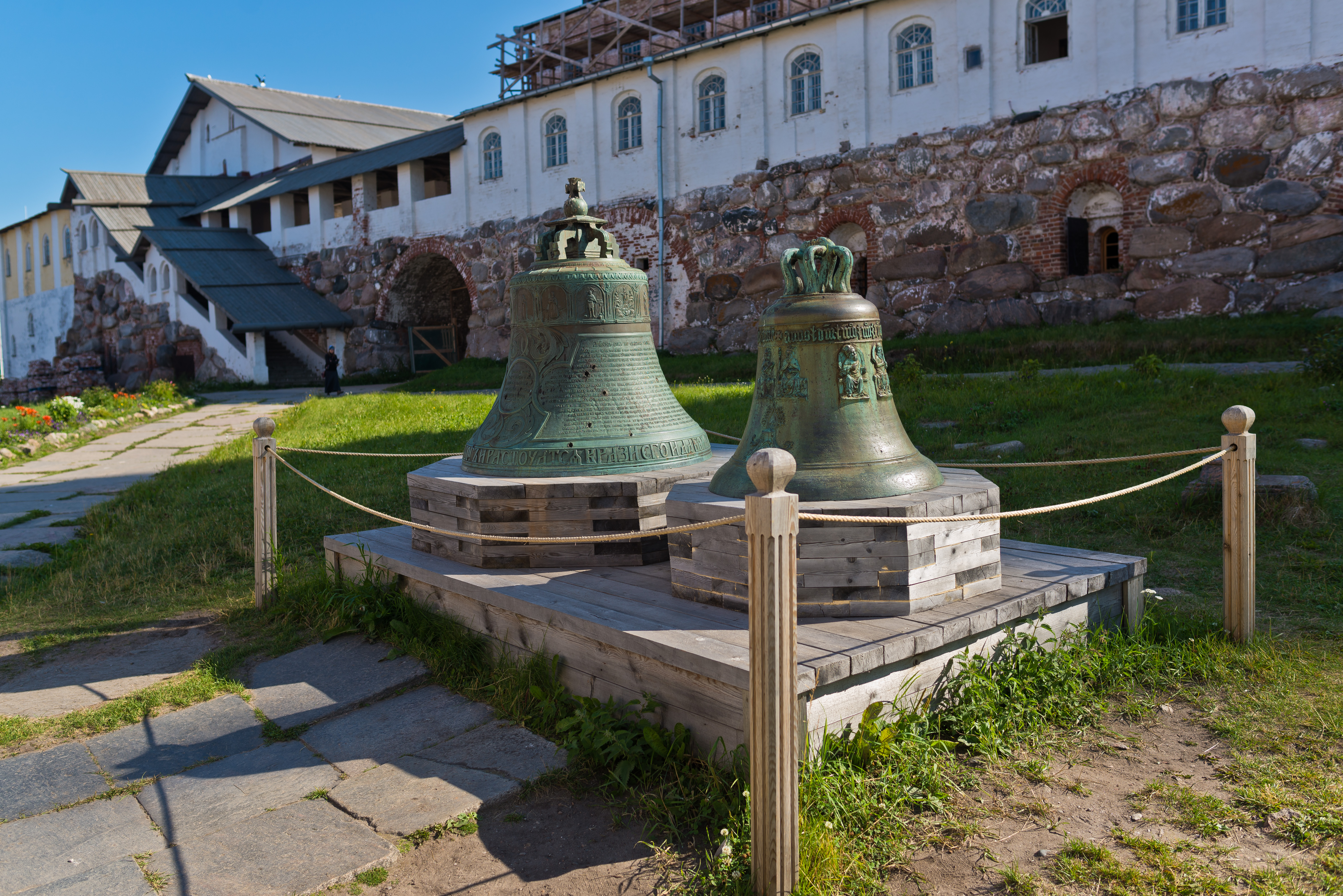 Колокола Архангельского