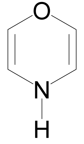 File:1,4-Oxazin.png