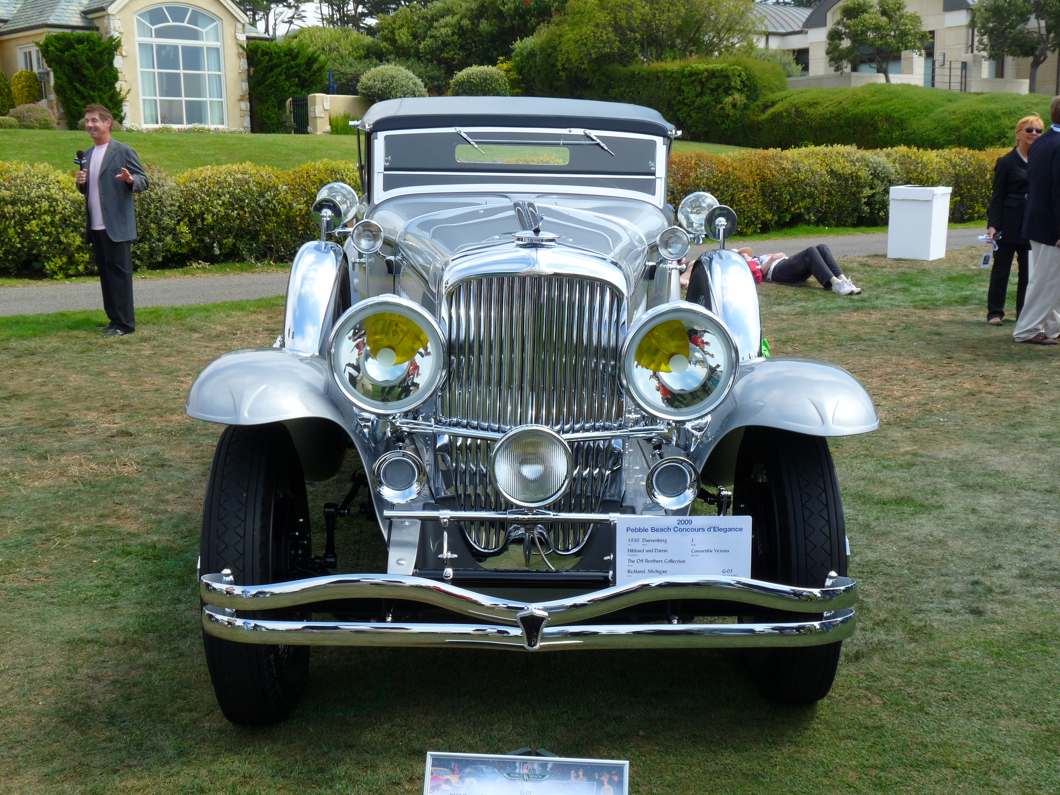 1930 Duesenberg