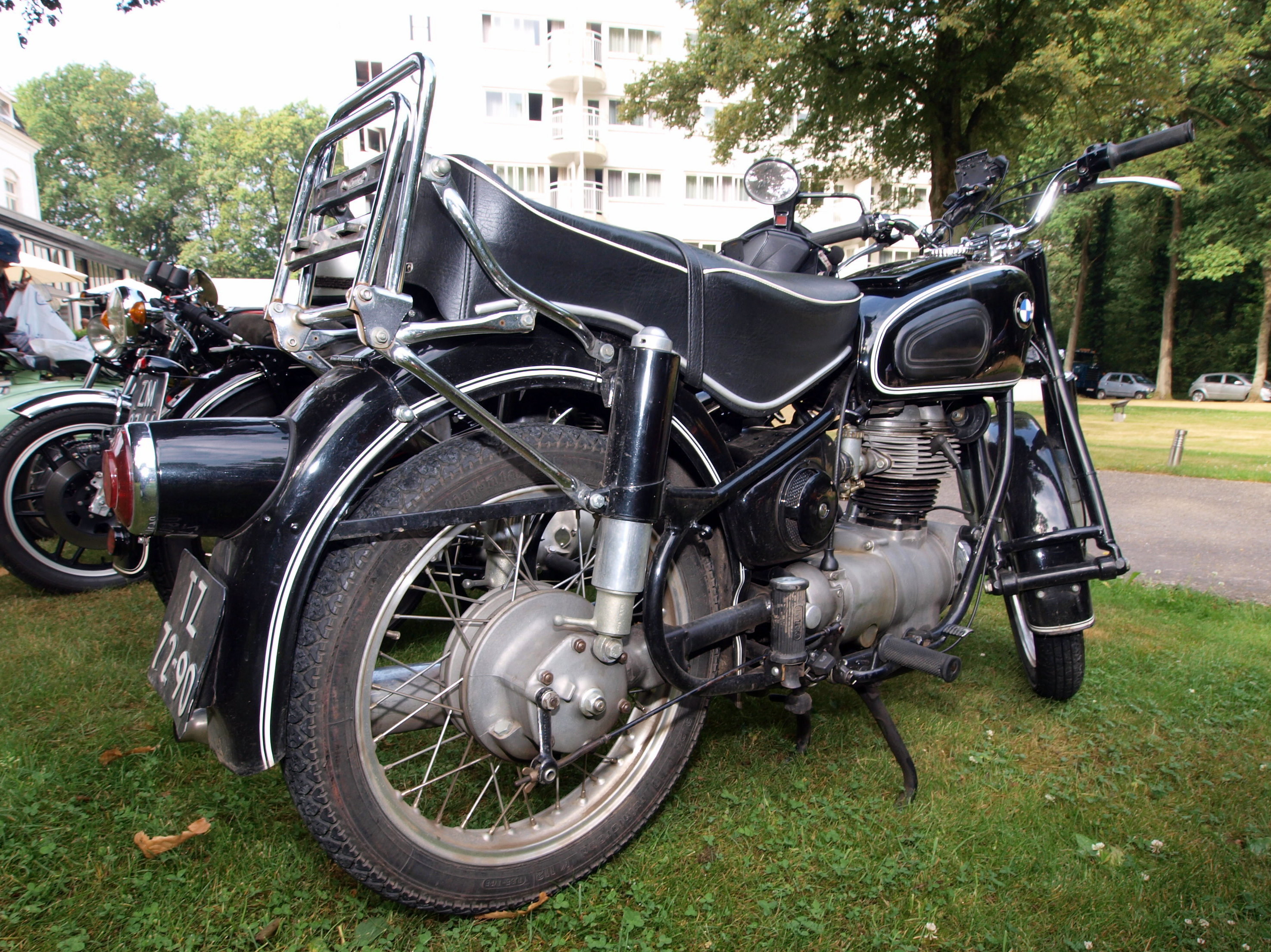 1960 Bmw r26