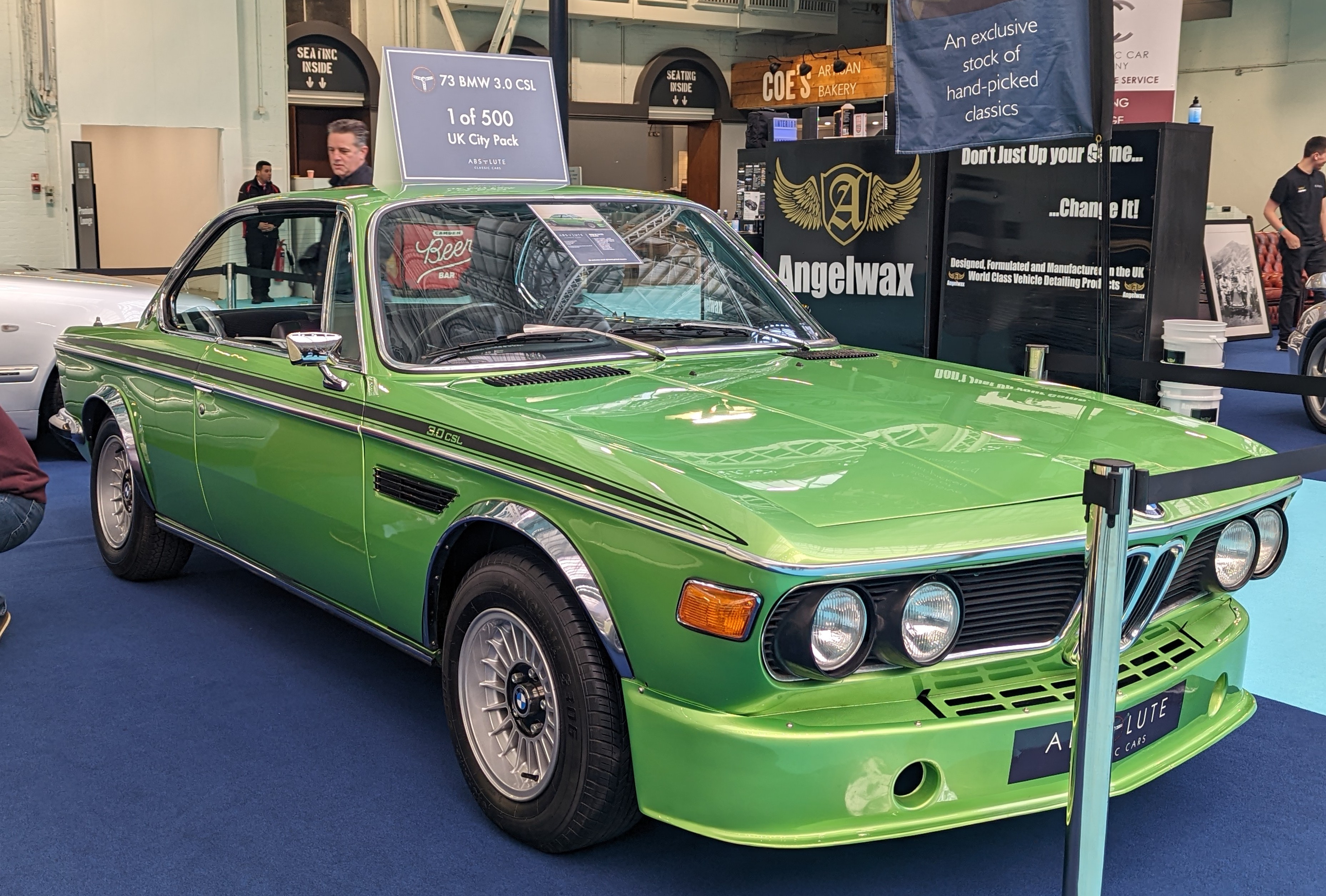 BMW 3 0 CSL