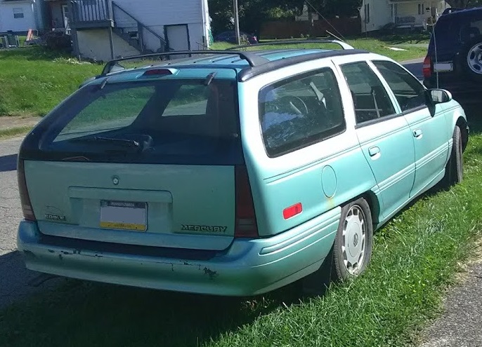 Mercury Sable 1995