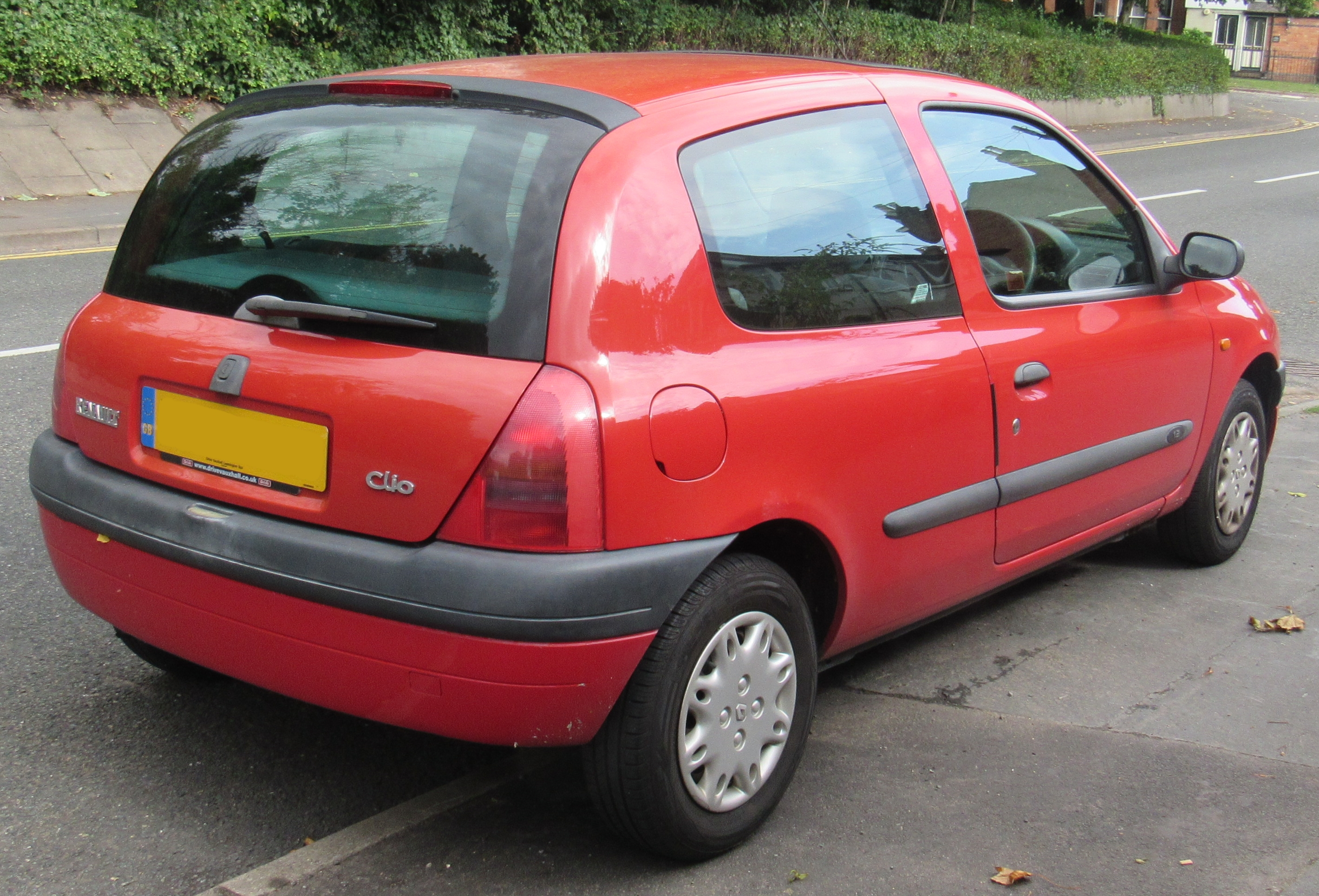 Renault Clio - Wikipedia