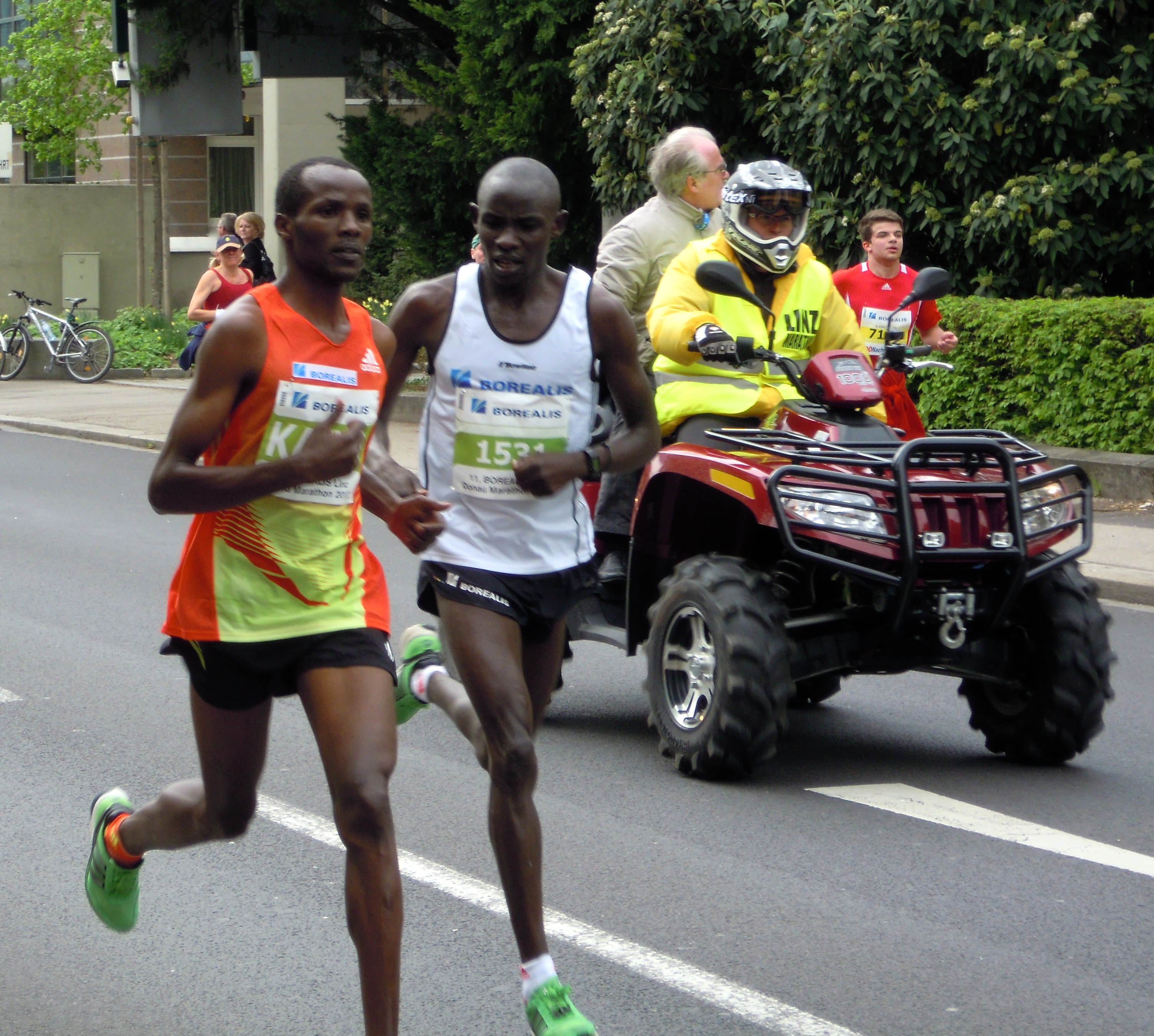 Linz Marathon