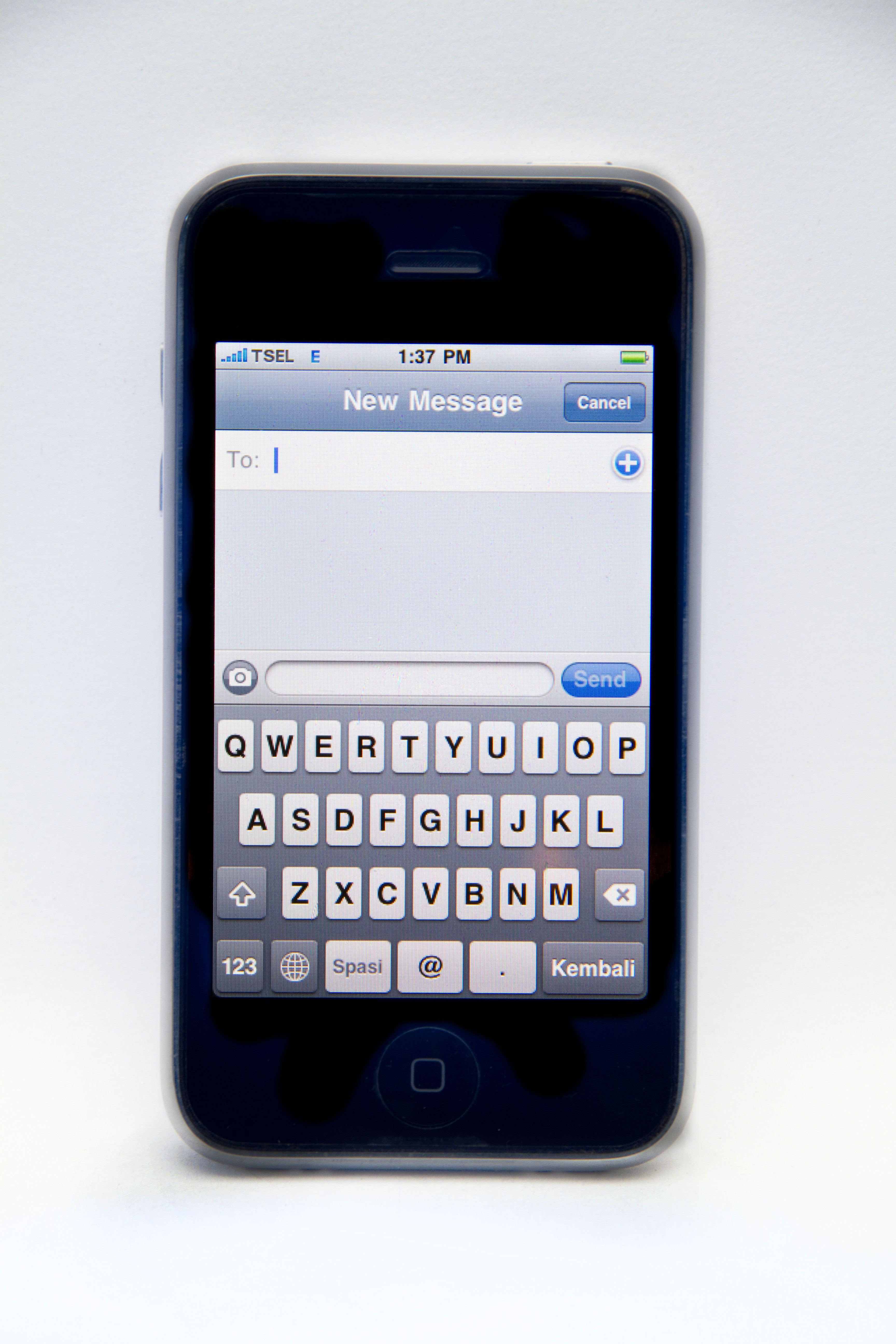 virtual keyboard apple