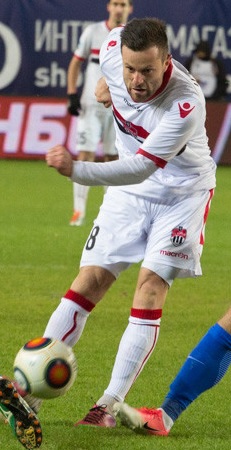 <span class="mw-page-title-main">Admir Ćatović</span> Bosnian-Swedish footballer