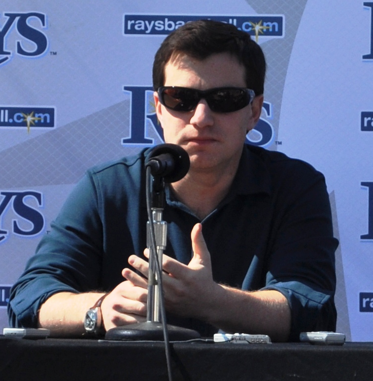 Friedman in 2011