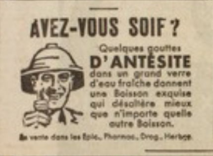 Augmenter son capital santé selon les cellules, Fdd, PSGB Ant%C3%A9site_LePetitMarocain_1939