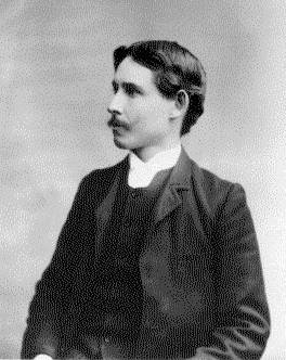 Archibald Lampman <br /> Source: Topley Studio / Library and Archives Canada / PA-027190