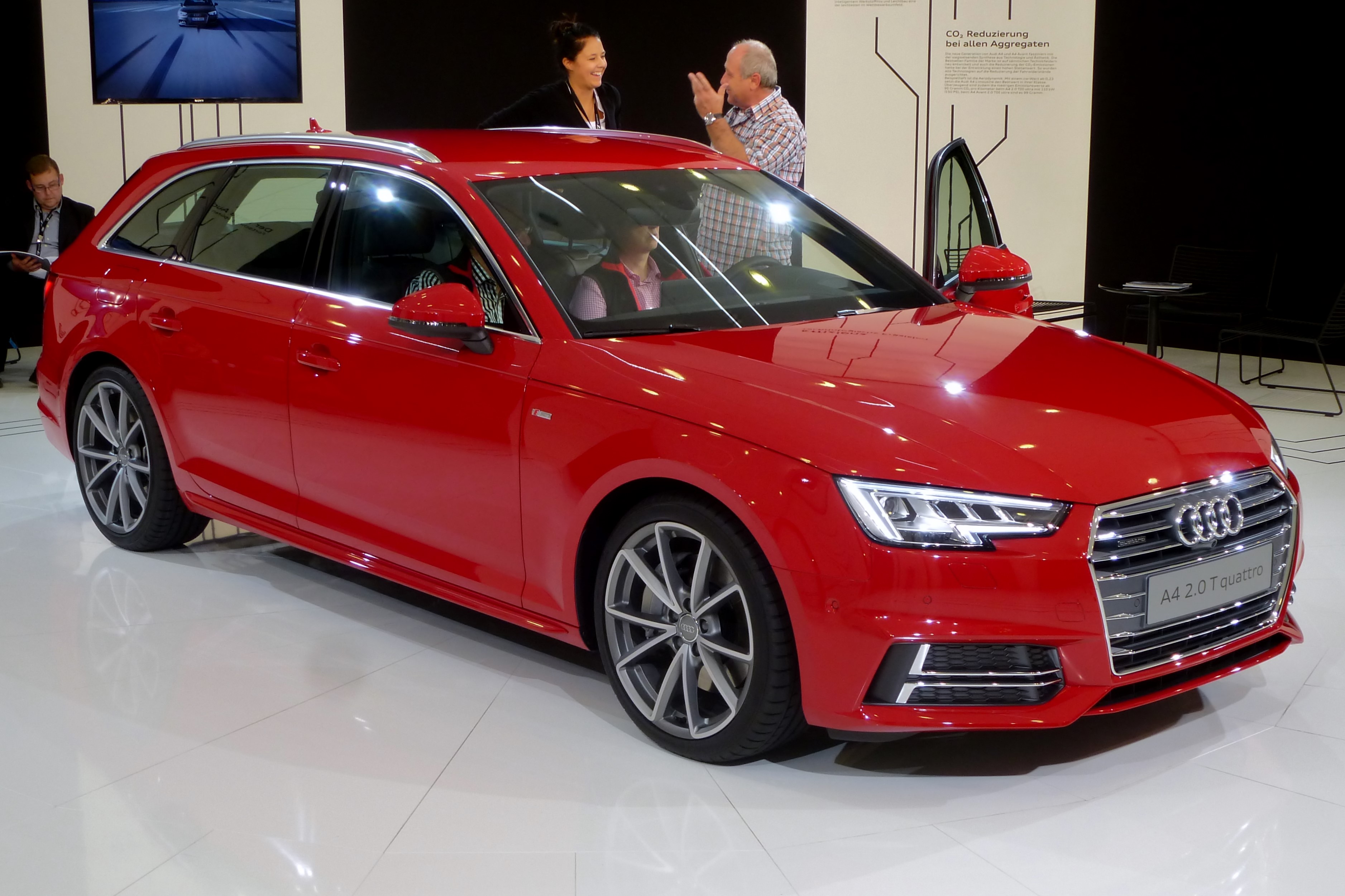 Datei:Audi A4 B9 Avant 2.0 TFSI quattro.JPG – Wikipedia