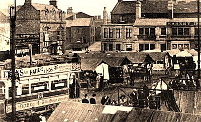 Barnsley and District Tramway