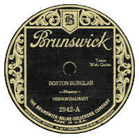 Boston Burglar, 1925