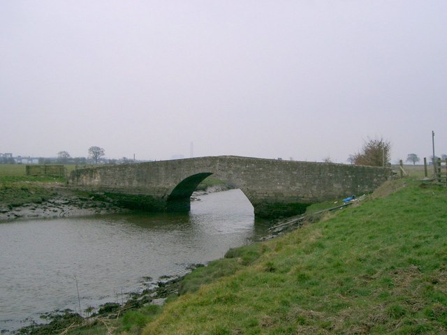 File:Bridge - geograph.org.uk - 141672.jpg