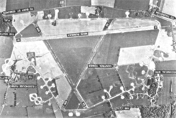 Rougham Airfield