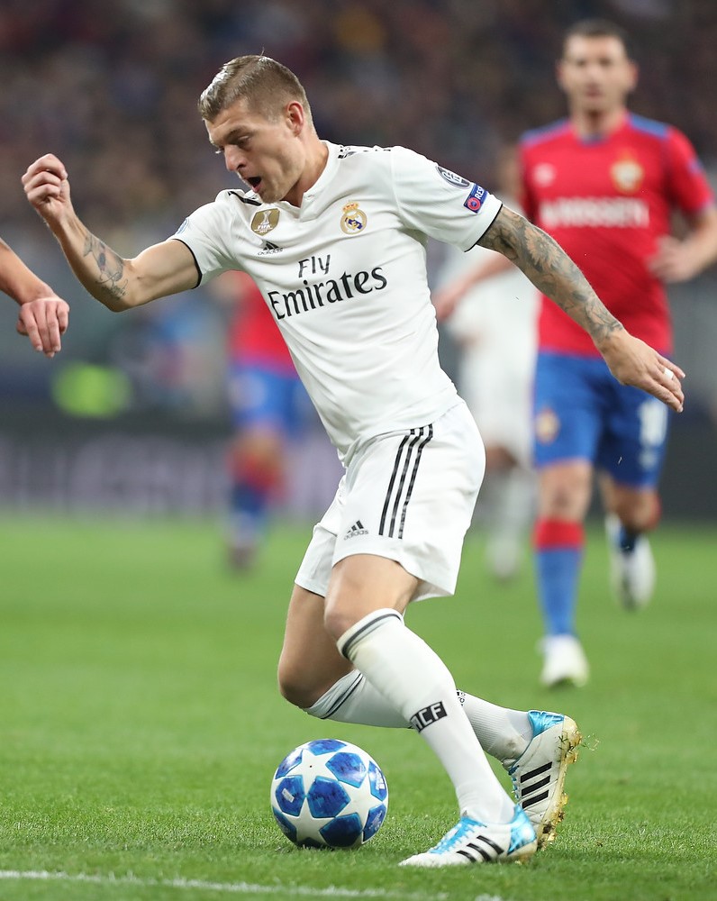 Camiseta segunda equipacion real madrid