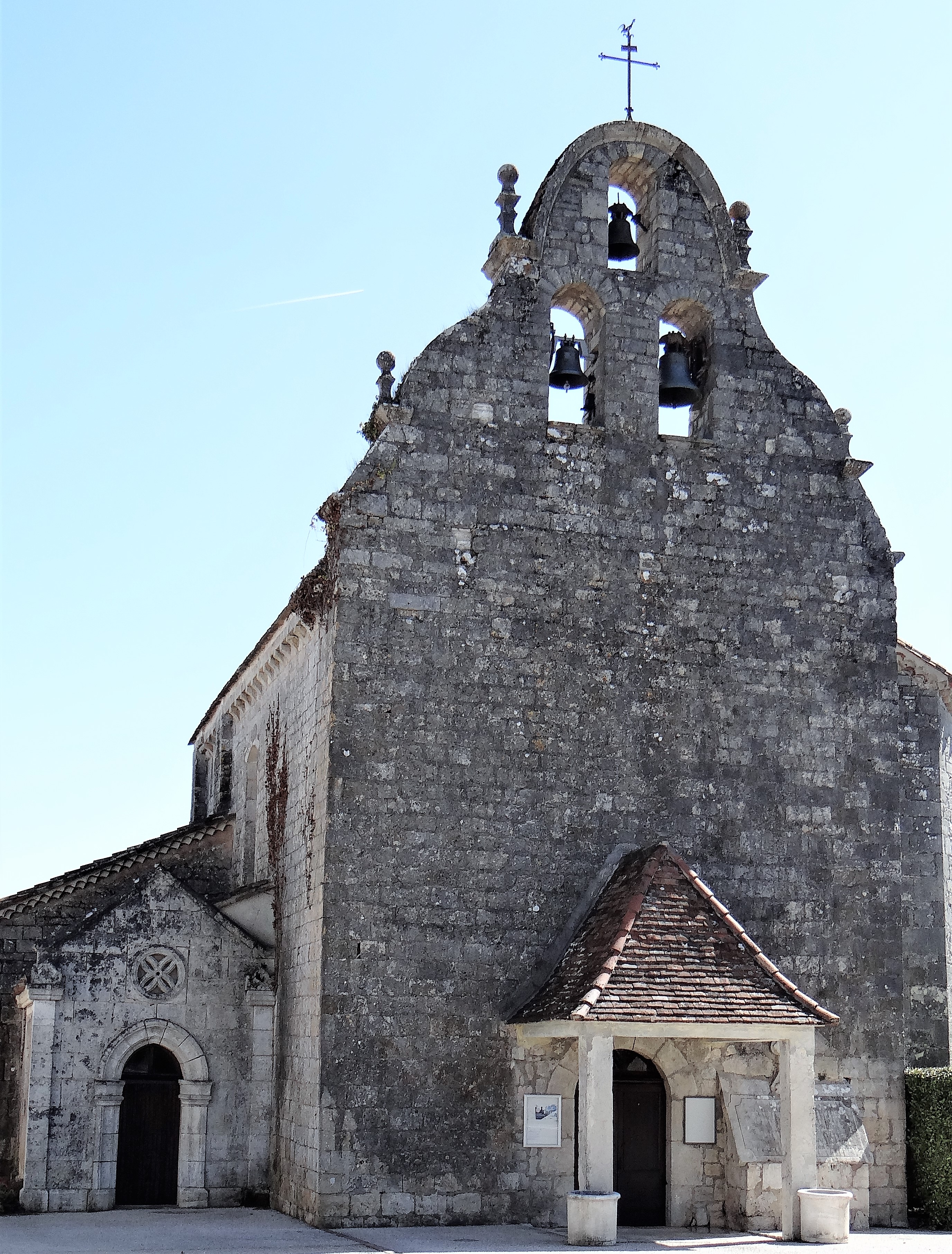 Chaire de l'église de Bayenghem-lès-Seninghem