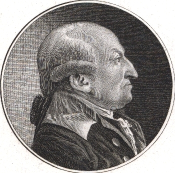 Carl Friedrich Gerstlacher (C.W.Bock) (cropped)