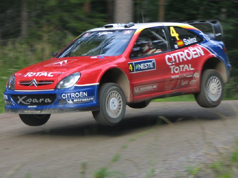File:Carlos Sainz - 2004 Rally Finland 2.jpg