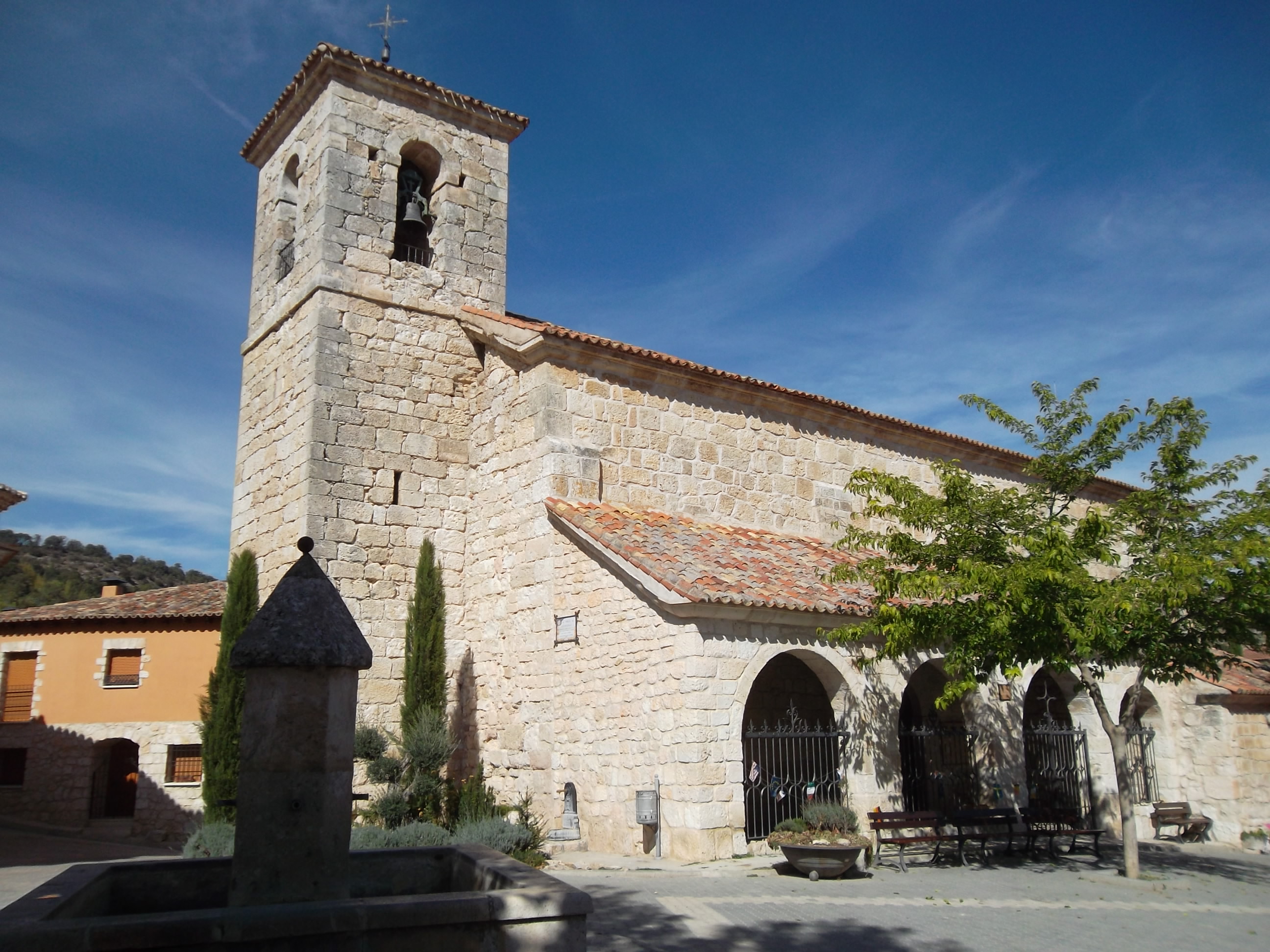 Iglesia de barcelona famosa