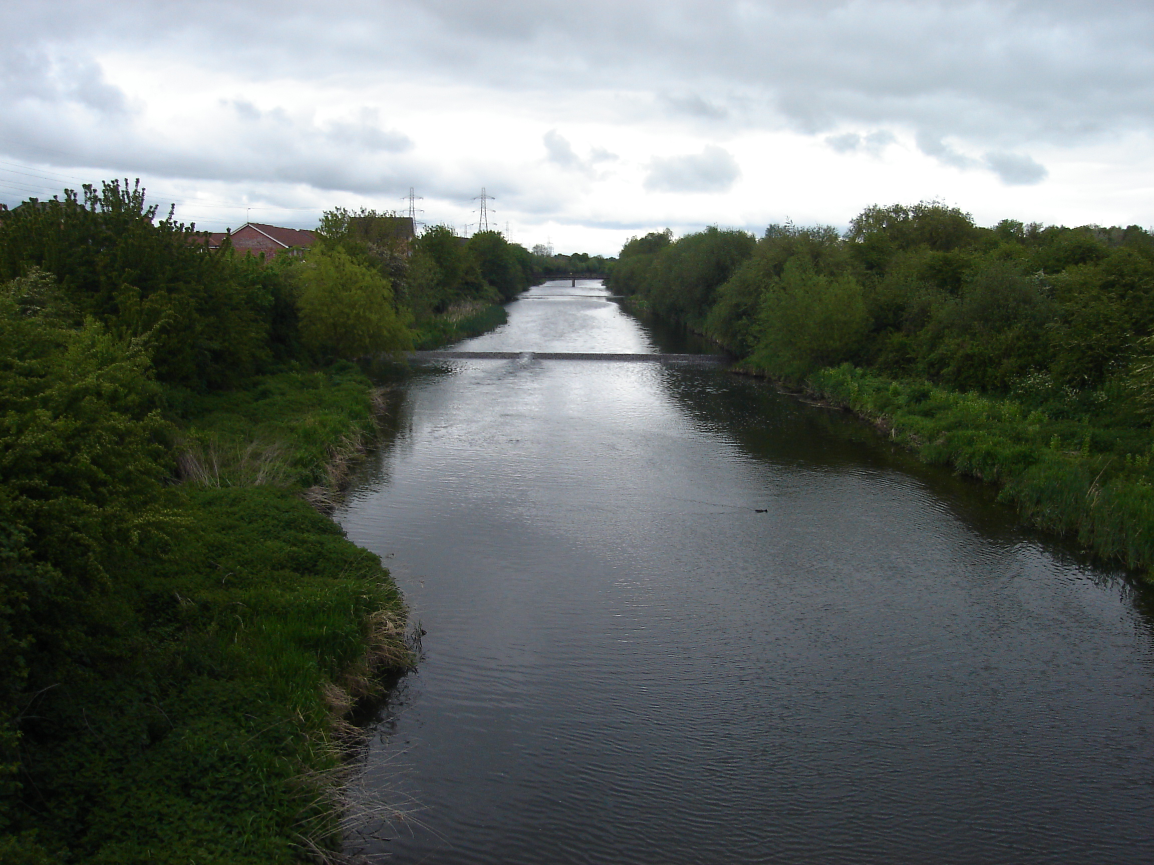 River lea